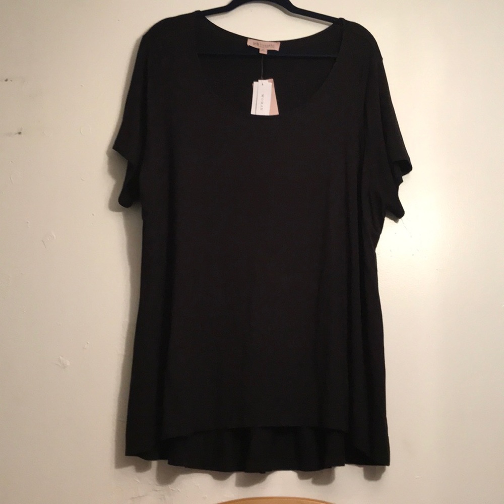 NWT Philosophy Women’s Blouse Size 3X